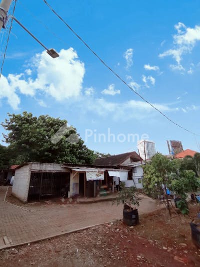 dijual tanah residensial lokasi bagus di  jalan zamrud cilandak jakarta selatan  cilandak barat  cilandak  jakarta selatan - 3