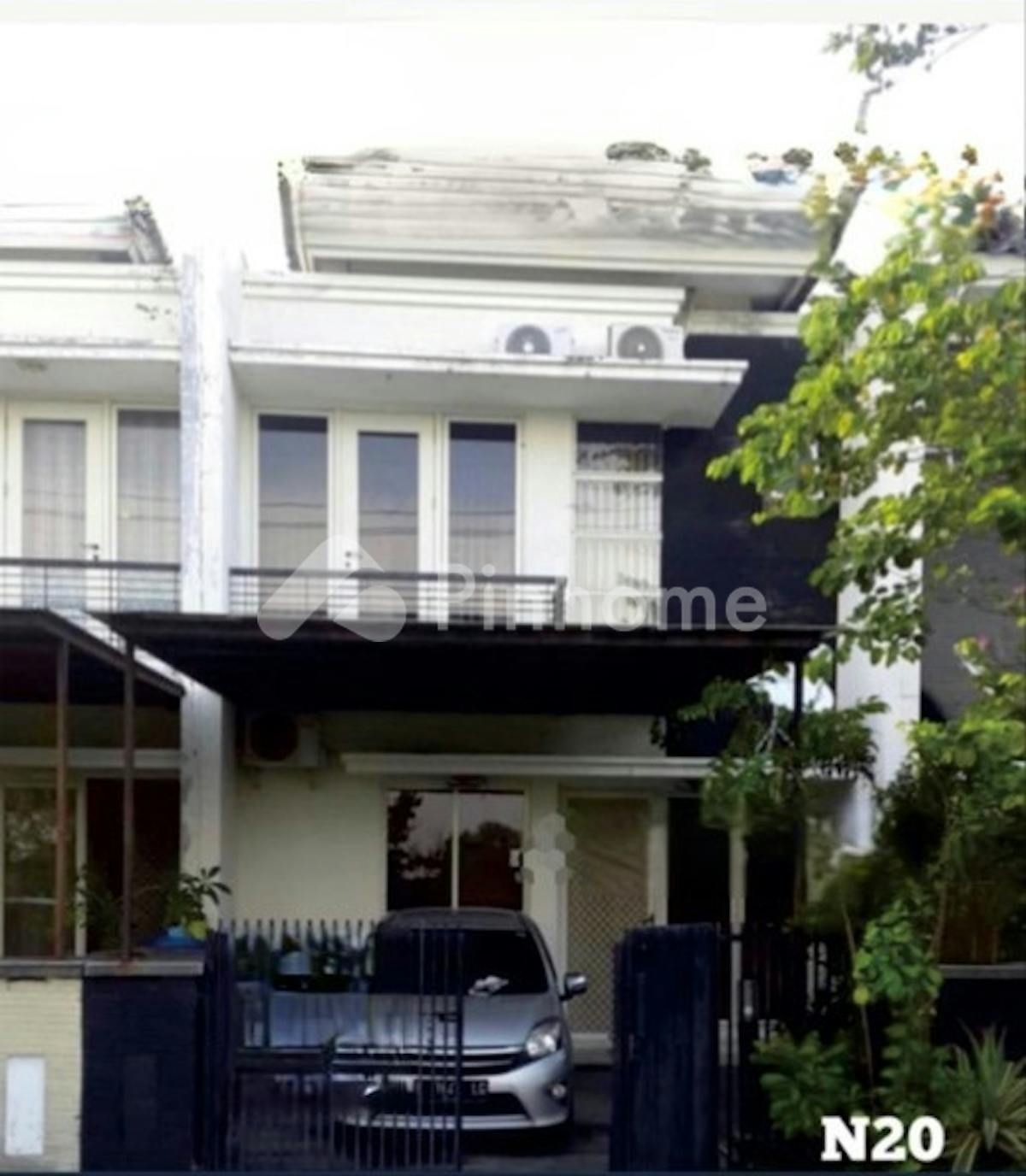 Dijual Rumah Lokasi Strategis di Jl. Mulyosari Raya - Gambar 1