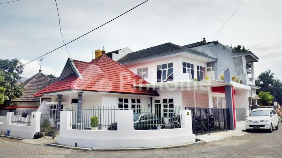 Dijual Rumah Siap Huni di Jl. Manunggal - Gambar 1