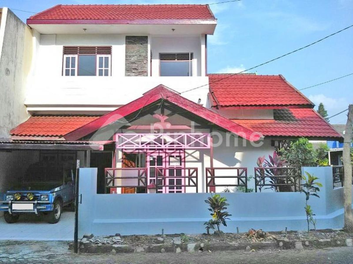 Dijual Rumah Siap Pakai di Jl. Raden Intan - Gambar 1