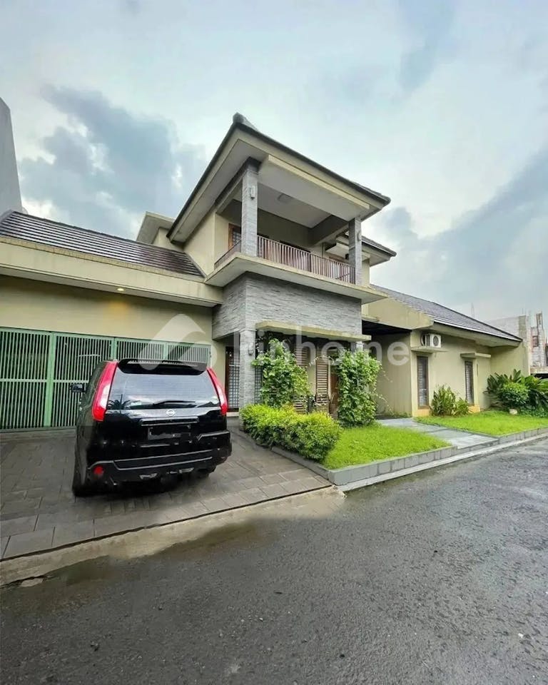 dijual rumah nyaman dan asri di pondok labu  cilandak  jakarta selatan - 1