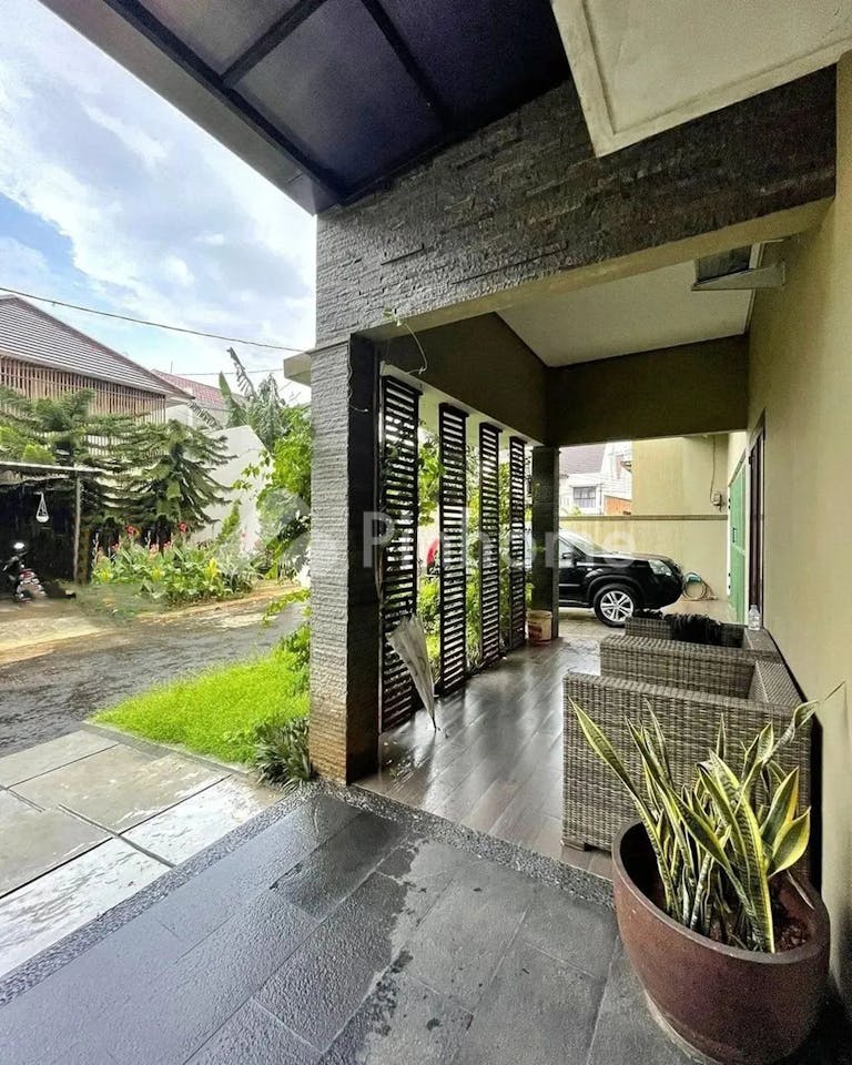 dijual rumah nyaman dan asri di pondok labu  cilandak  jakarta selatan - 6