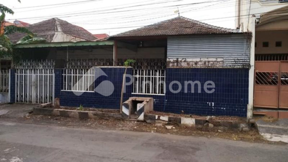 Dijual Rumah Lokasi Strategis di Jl. Kertajaya Indah Tengah - Gambar 1