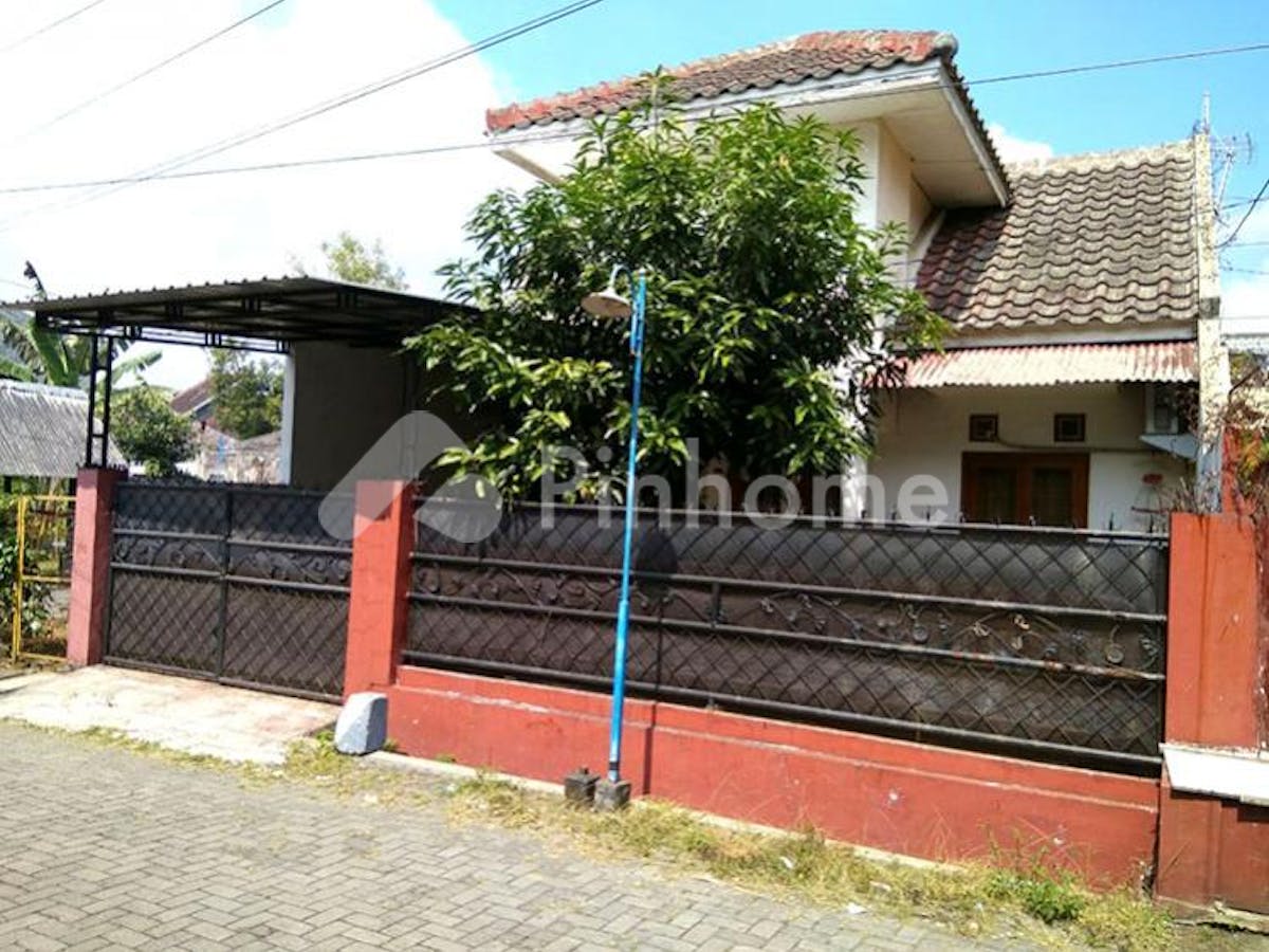 Dijual Rumah Siap Huni di Jl. Borobudur Agung - Gambar 1