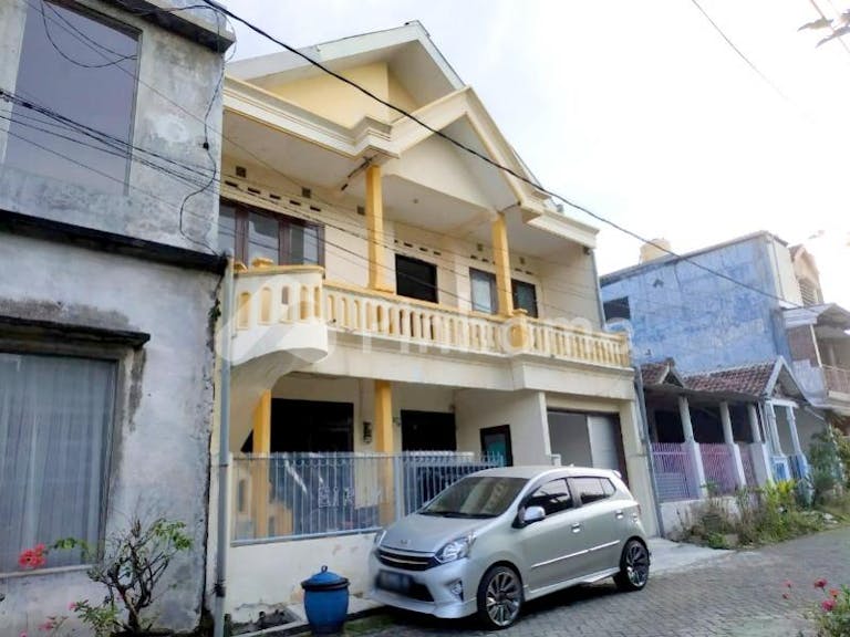 Dijual Rumah Lokasi Strategis Dekat Kampus di Jl. Ikan Gurami - Gambar 2