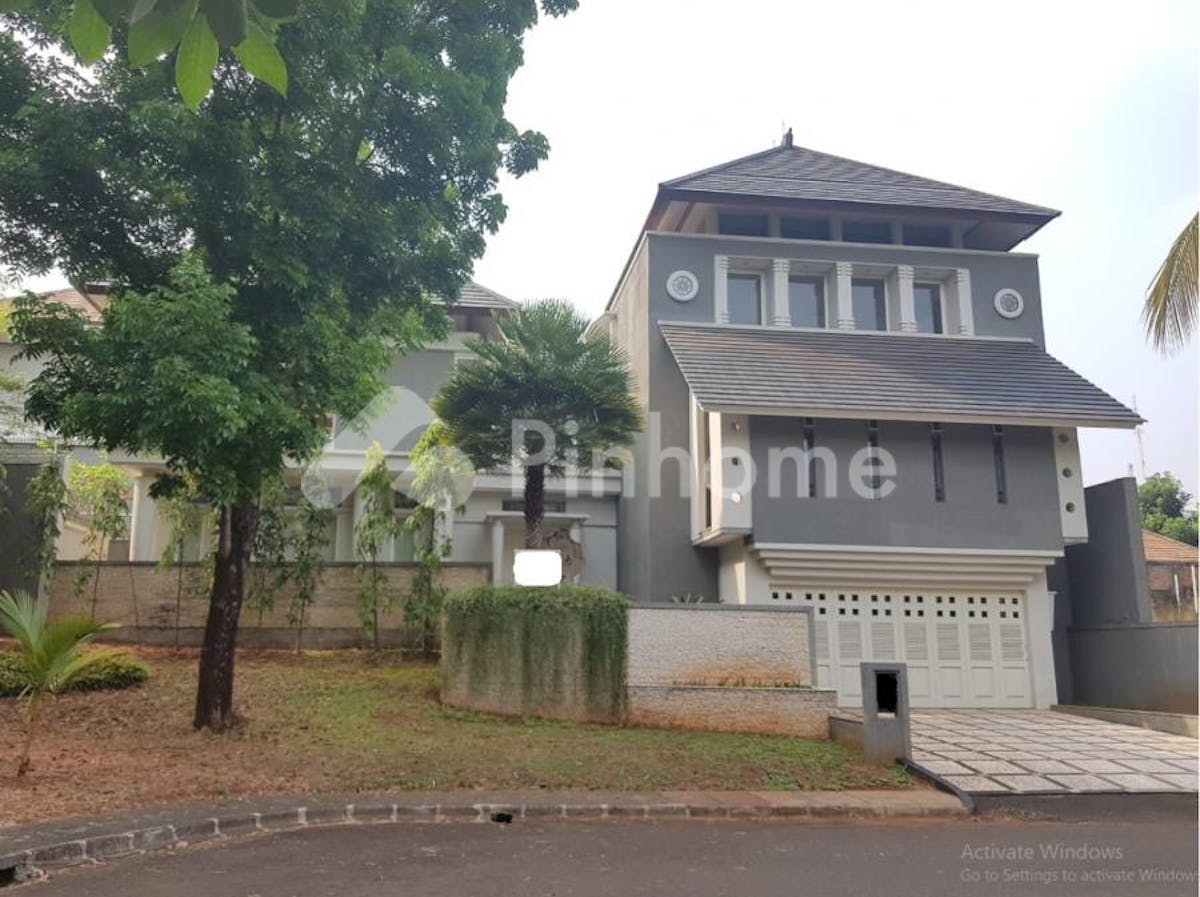 Dijual Rumah Siap Pakai di Jl. Graha Bintaro, Pd. Pucung, Kec. Pd. Aren, Kota Tangerang Selatan, Banten 15229 - Gambar 1