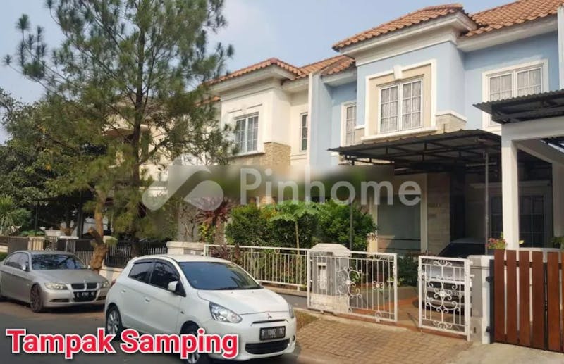 dijual rumah siap huni di citra grand cibubur - 2