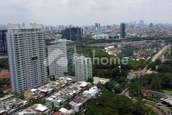 dijual apartemen bebas banjir di apartement the mansion kemayoran  jalan trembesi - 3