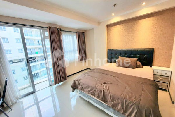 dijual apartemen lingkungan asri di apartemen gateway pasteur - 3