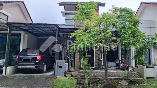 dijual rumah nyaman dan asri di perum puri surya jaya - 1