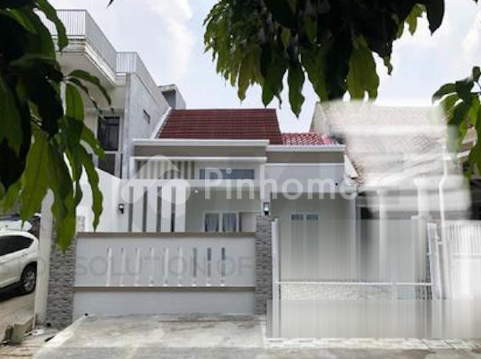 dijual rumah lokasi strategis di jl  citra raya