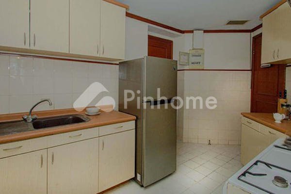 dijual apartemen fasilitas terbaik di apartemen puri casablanca  jalan puri casablanca - 3