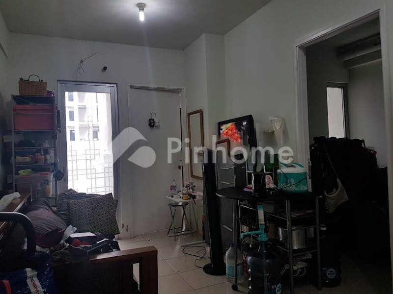 dijual apartemen bebas banjir di tamansari semanggi  jl  akri no 134 - 1