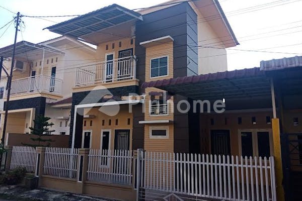 dijual rumah siap pakai dekat dengan rsu tere margarethr di jl  pasar 1 setiabudi - 1