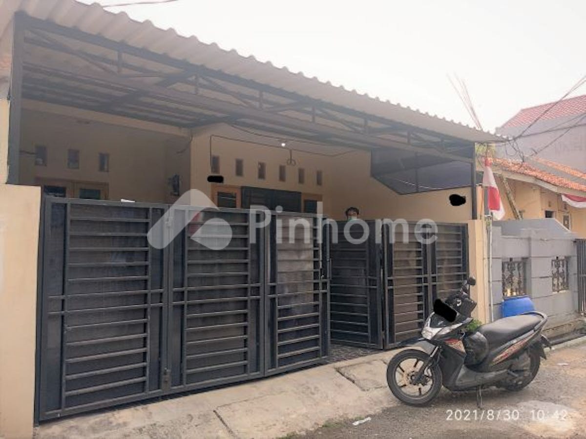 Dijual Rumah Bebas Banjir di Perumahan Nuri Bintaro Pondok Ranji - Gambar 1