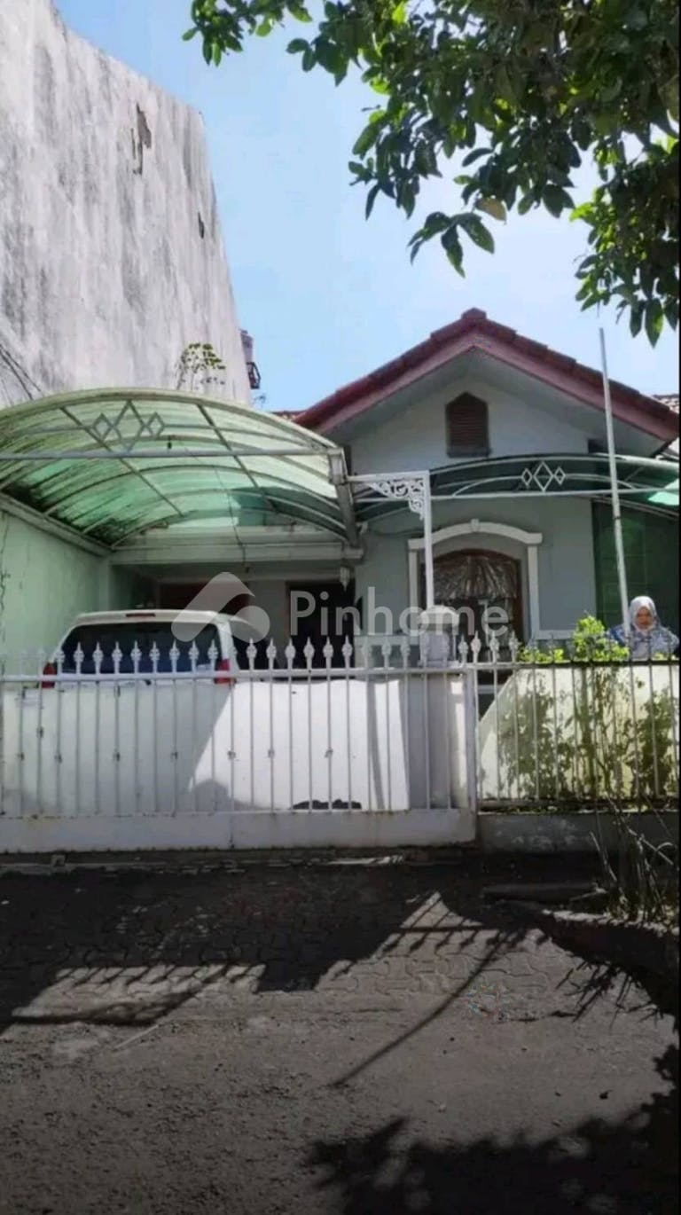 disewakan rumah siap huni jalan lebar bebas banjir di komplek tanjungsari asri - 2