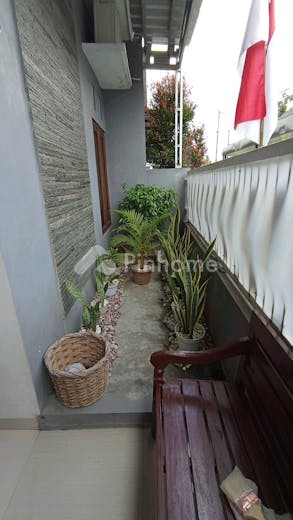 dijual rumah siap pakai pinggir jalan utama di sengonkarang residence - 10