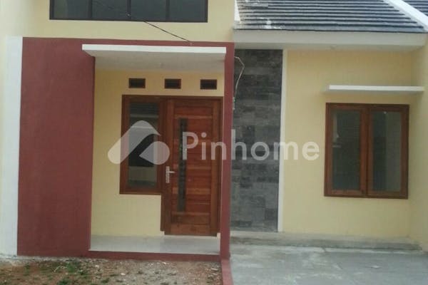 dijual rumah 1 lantai 2kt 66m2 di cluster taman anggrek pamulang - 1