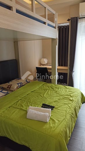 dijual apartemen full furnished dekat mall di akasa pure living   bsd city - 6