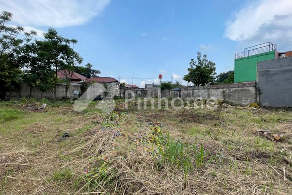 dijual tanah komersial murah di bintaro di jl  reformasi utama 138 pondok aren - 5