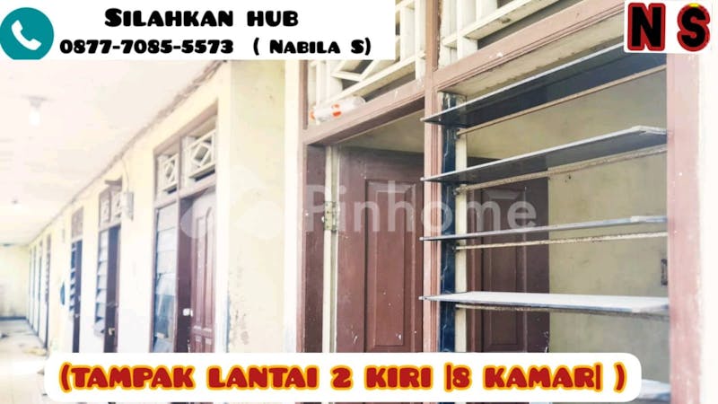 dijual kost 324m2 di jl  rorotan 9  rt 02 07  kelurahan rorotan - 4