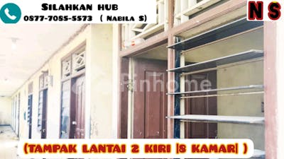 dijual kost 324m2 di jl  rorotan 9  rt 02 07  kelurahan rorotan - 4