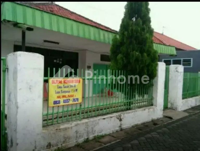 dijual rumah kota pasuruan di sarmidi ms - 1