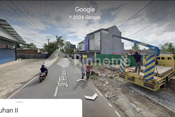 dijual tanah komersial ruko dipinggir jalan utama provinsi sukabumi di jln pelabuhan 2 kec warudoyong dayeuhluhur - 5