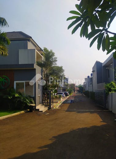 dijual rumah baru siap huni 800 jutaan di tangsel di jalan lestari pamulang barat - 2