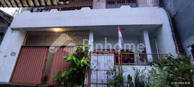 dijual rumah 2lt siap huni dekat mall di lenteng agung jakarta selatan - 2