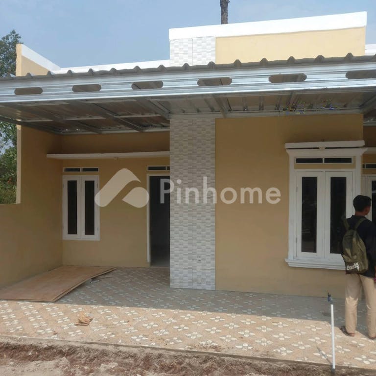 dijual rumah murah tanpa bi checking di cimone jaya - 1