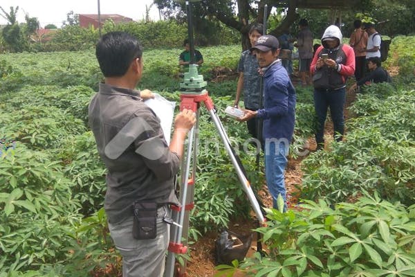 dijual tanah komersial murah kota bogor dekat stasiun di jalan muhidin - 1