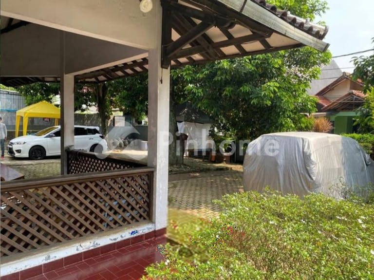 dijual rumah luas akses pruis termurah di jalan h  shibi - 10