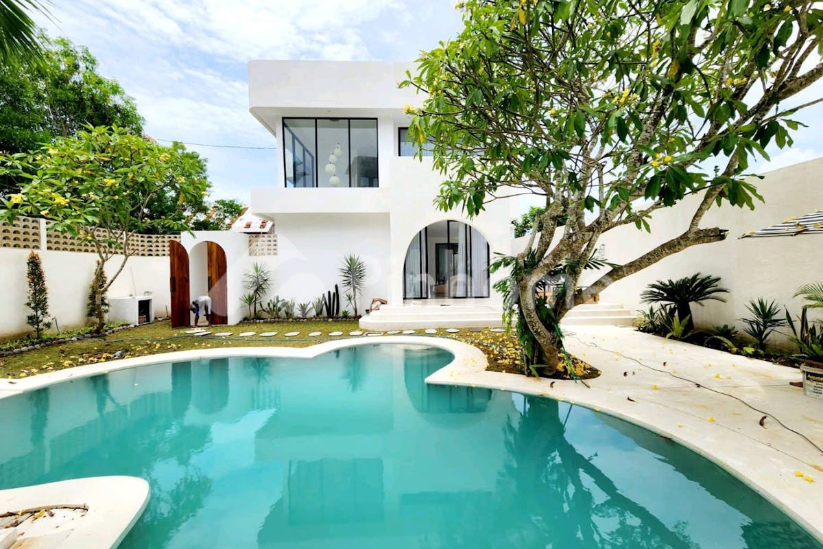 similar property dijual rumah villa siap huni dekat pantai di jalan pantai pererenan - 1