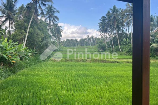 dijual tanah residensial atau sawah di desa cintalanggeng - 1