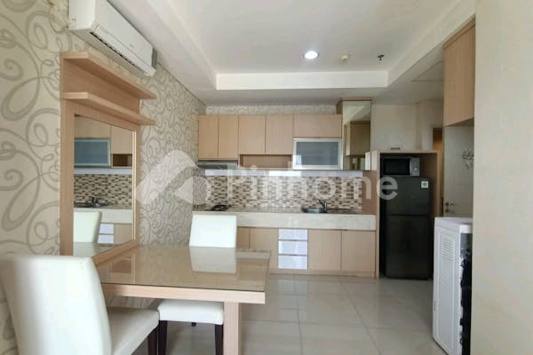 similar property disewakan apartemen lokasi strategis bebas banjir di trivium terrace - 3