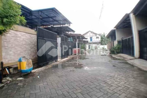 dijual rumah cluster poris plawad utara di gg piha - 2