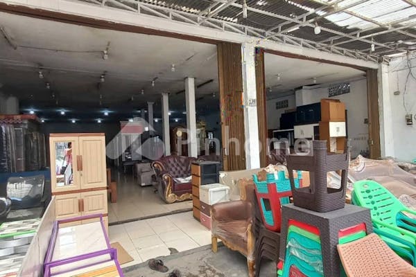 dijual ruko strategis pinggir jalan di jalan raya perjuangan bekasi - 1