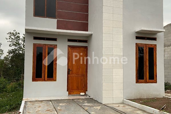 dijual rumah murah dekat stasiun di parungpanjang cilejit - 2