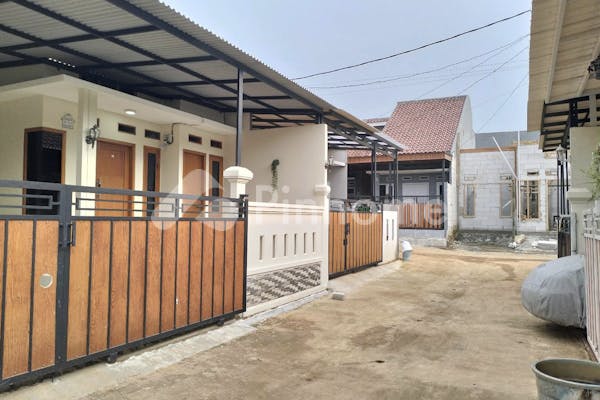 dijual rumah rumah ready dan inden di green garda residens2 bj sari sawangan depok - 8