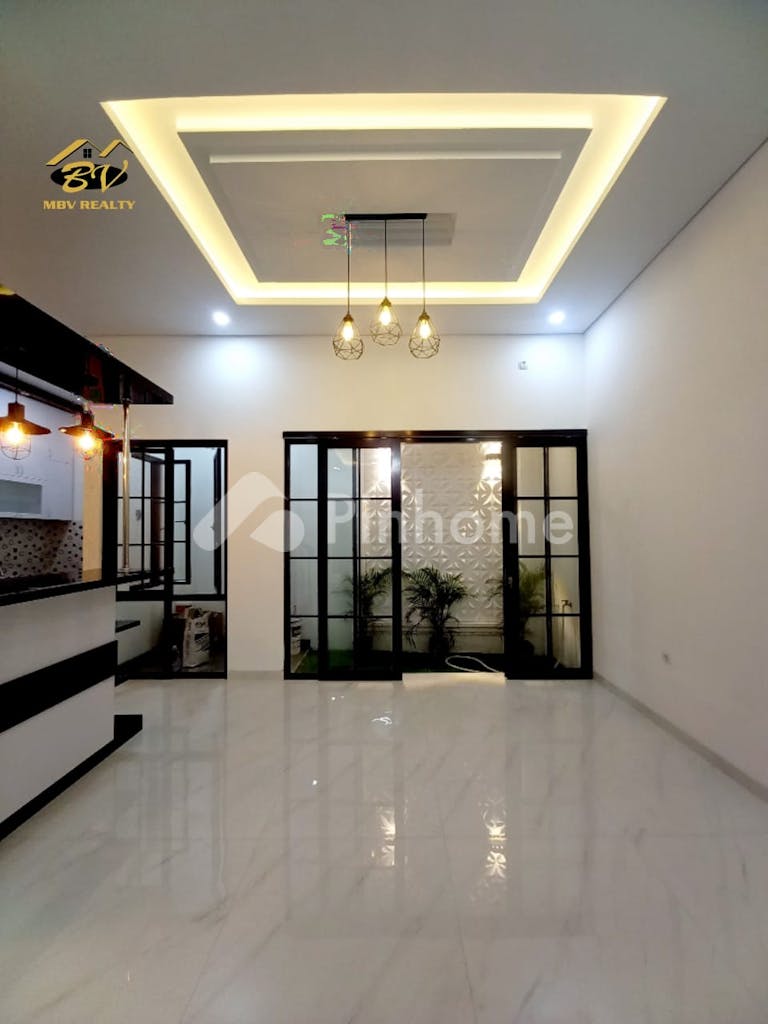 dijual rumah minimalis modern di jagakarsa - 5