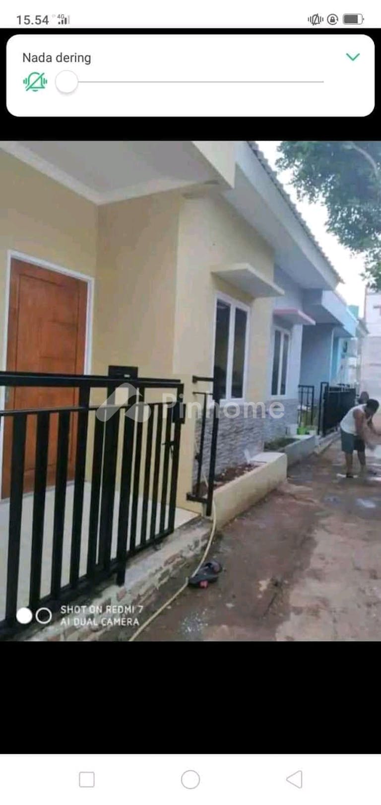 dijual rumah minimalis di ciracas jl poncol - 2