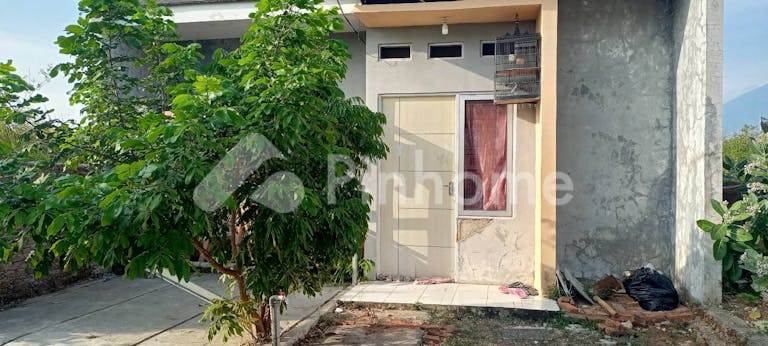 dijual rumah over kredit rumah subsidi lokasi strategis di perumahan asik residence - 1