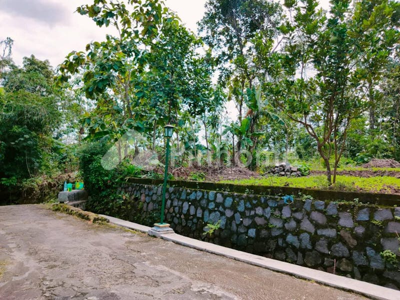 dijual tanah komersial kebun jati lokasi bagus di mojogedang karanganyar - 2