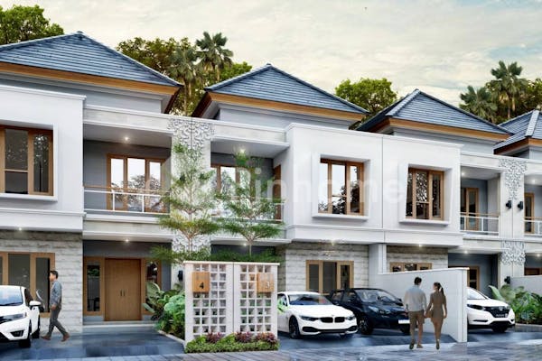 dijual rumah one gate system include pajak murah hrg 1 m an di jalan by pass gatot subroto timur - 18