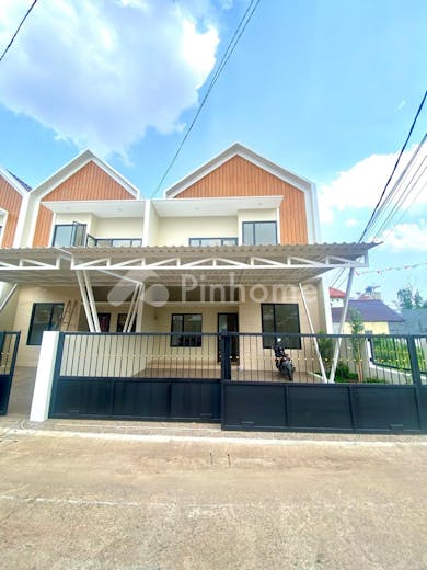 dijual rumah ready siap huni termewah di jatiasih akses bagus di jatiasih - 1