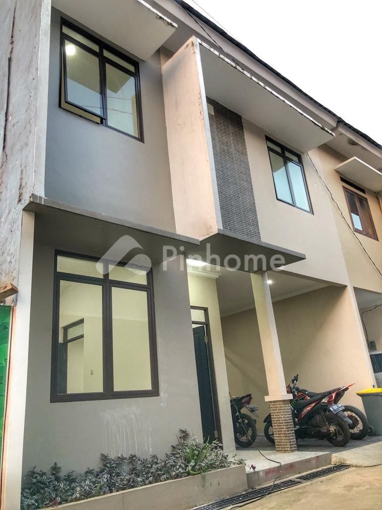 dijual rumah harga terbaik di cluster albiruni tanjung barat - 8