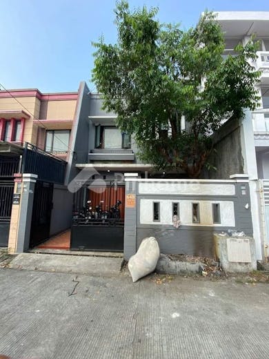 dijual rumah komplek dpa di meruya selatan   kembangan - 1