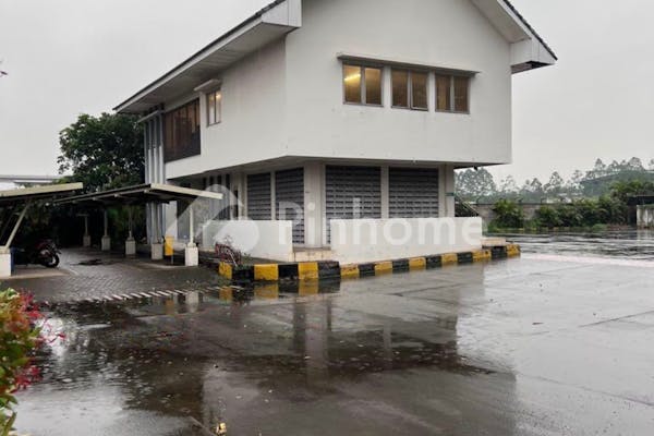 dijual tanah komersial gudang di mm2100 cibitung di wanasari - 1