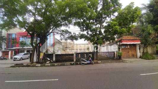 Dijual Tanah Komersial Lokasi Bagus di Jalan Pelajar Pejuang 45 - Gambar 5